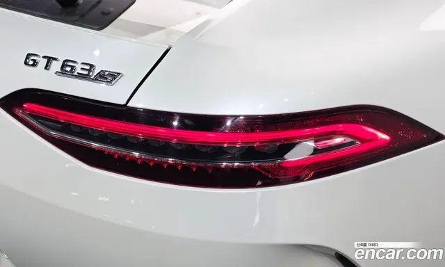 Mercedes-Benz AMG GT 2021 3.0 АКПП, миниатюра 8