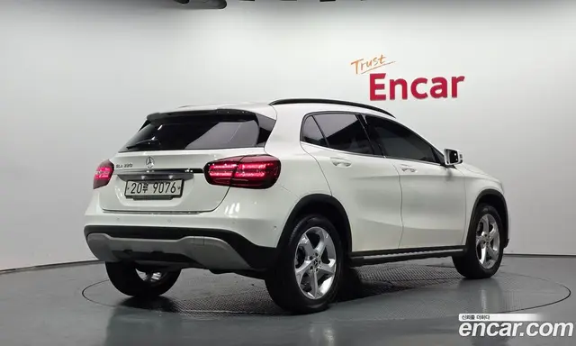 Mercedes-Benz GLA-Class, 2018, 79 532 км
