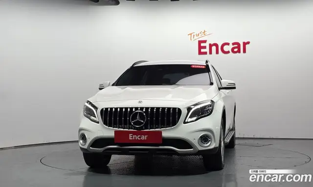 Mercedes-Benz GLA-Class 2018 2.0 АКПП, миниатюра 2