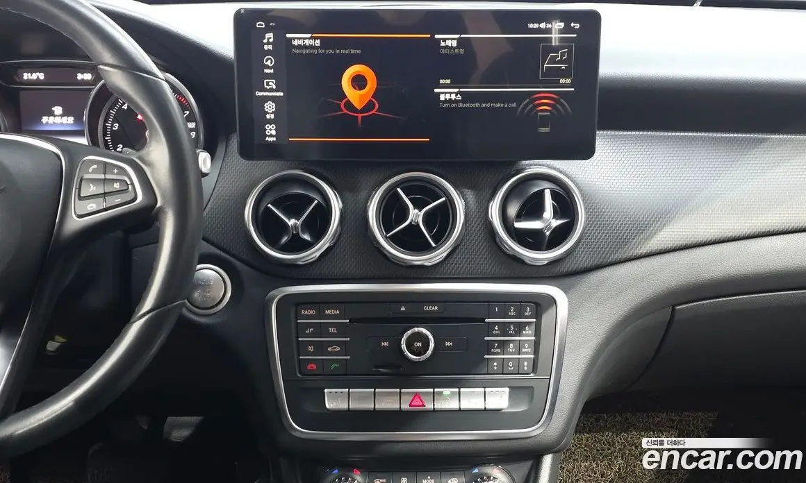 Mercedes-Benz GLA-Class 2018 2.0 АКПП, фото 18