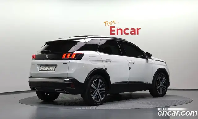 Peugeot 3008 2017 2.0 АКПП, миниатюра 2