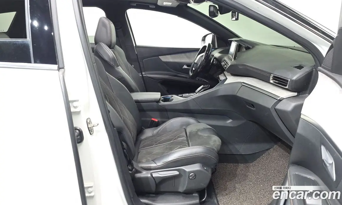 Peugeot 3008 2017 2.0 АКПП, фото 11