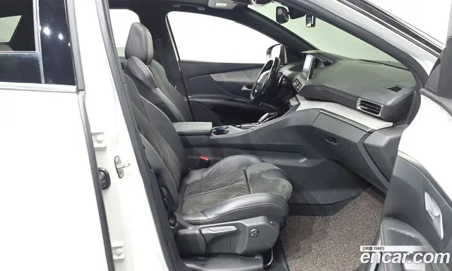 Peugeot 3008 2017 2.0 АКПП, миниатюра 11