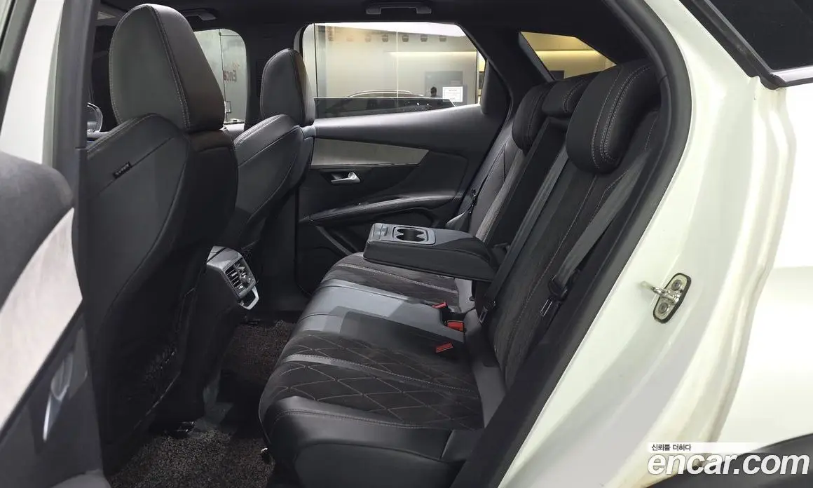 Peugeot 3008 2017 2.0 АКПП, фото 12