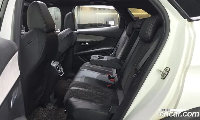 Peugeot 3008 2017 2.0 АКПП, миниатюра 12