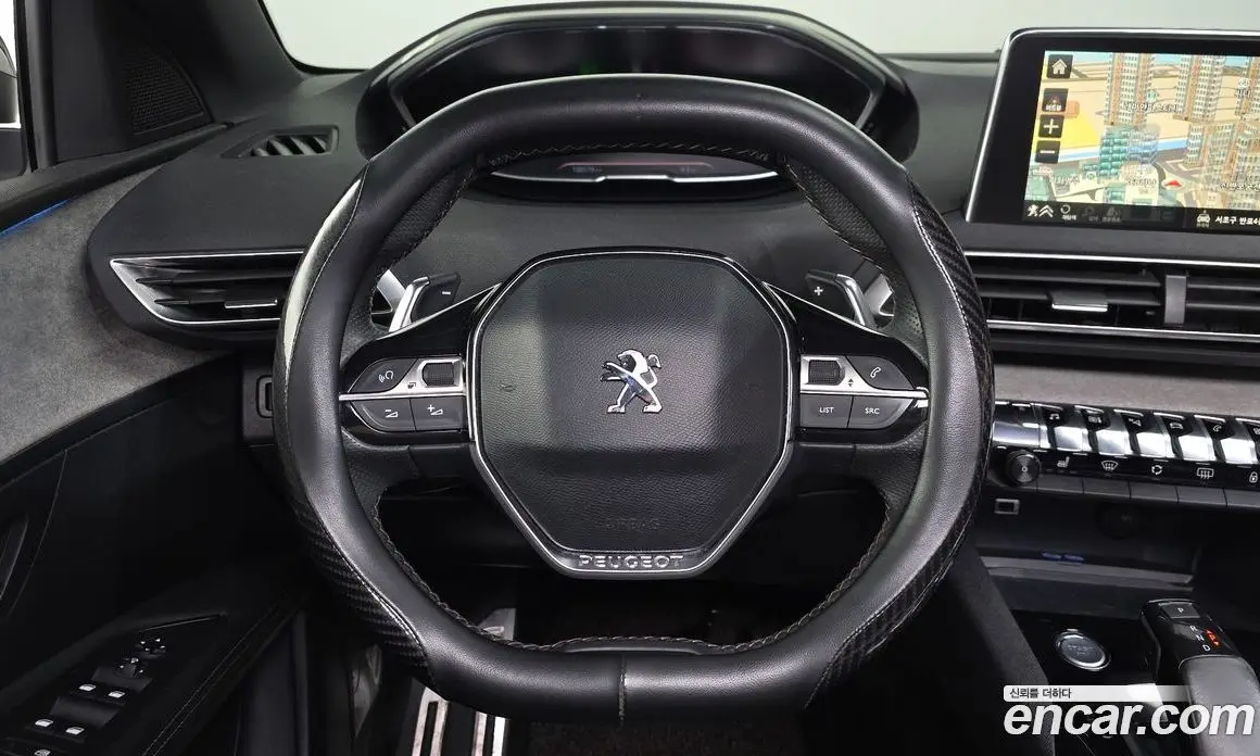 Peugeot 3008 2017 2.0 АКПП, фото 13