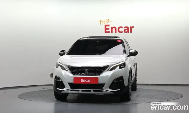 Peugeot 3008 2017 2.0 АКПП, миниатюра 3