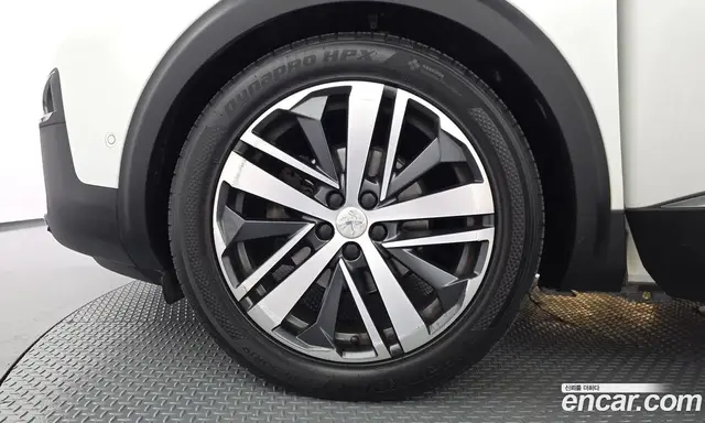 Peugeot 3008 2017 2.0 АКПП, миниатюра 5