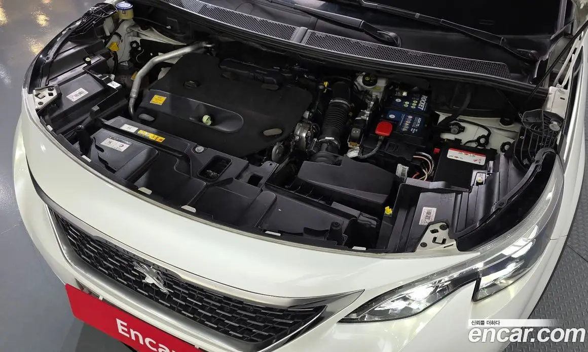 Peugeot 3008 2017 2.0 АКПП, фото 6