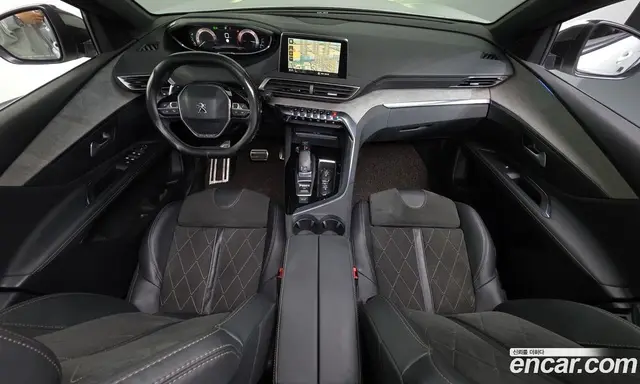 Peugeot 3008 2017 2.0 АКПП, миниатюра 7