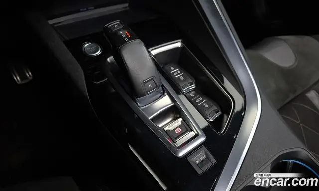 Peugeot 3008 2017 2.0 АКПП, миниатюра 9
