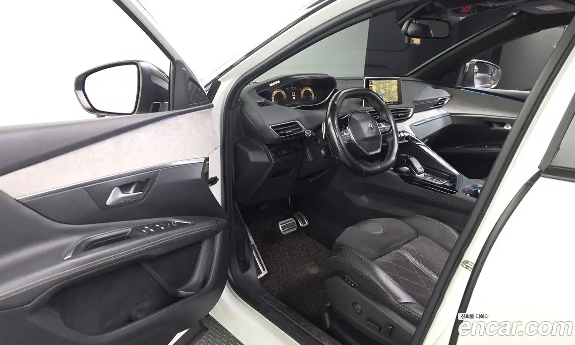 Peugeot 3008 2017 2.0 АКПП, фото 10