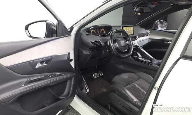 Peugeot 3008 2017 2.0 АКПП, миниатюра 10