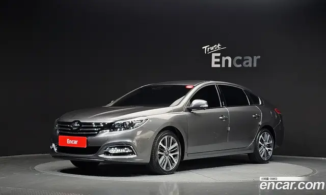 Renault (Samsung) SM7, 2019, 44 175 км