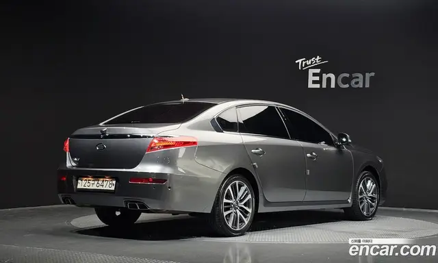 Renault (Samsung) SM7 2019 2.0 АКПП, миниатюра 2