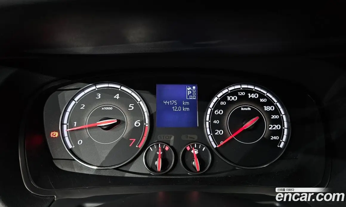 Renault (Samsung) SM7 2019 2.0 АКПП, фото 11