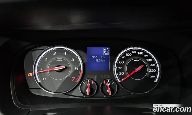 Renault (Samsung) SM7 2019 2.0 АКПП, миниатюра 11