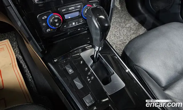 Renault (Samsung) SM7 2019 2.0 АКПП, миниатюра 12