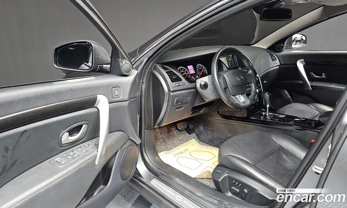 Renault (Samsung) SM7 2019 2.0 АКПП, фото 13