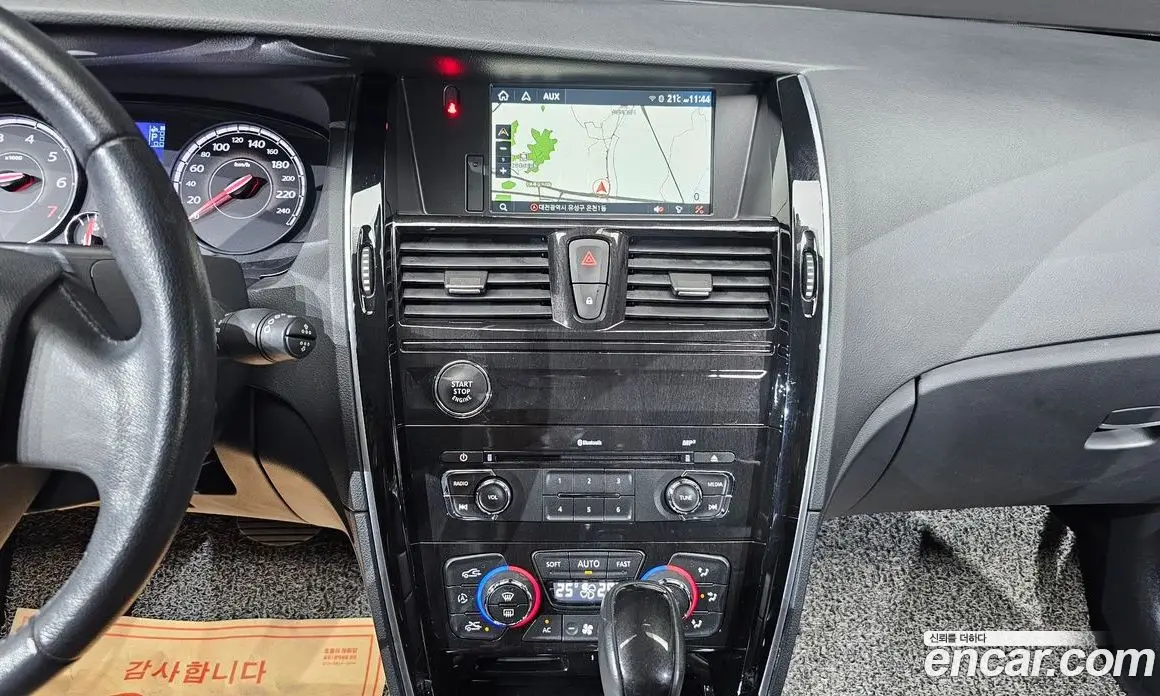 Renault (Samsung) SM7 2019 2.0 АКПП, фото 19