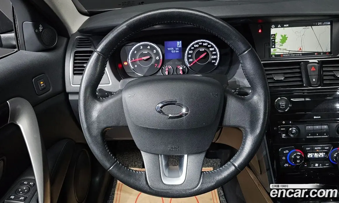 Renault (Samsung) SM7 2019 2.0 АКПП, фото 20
