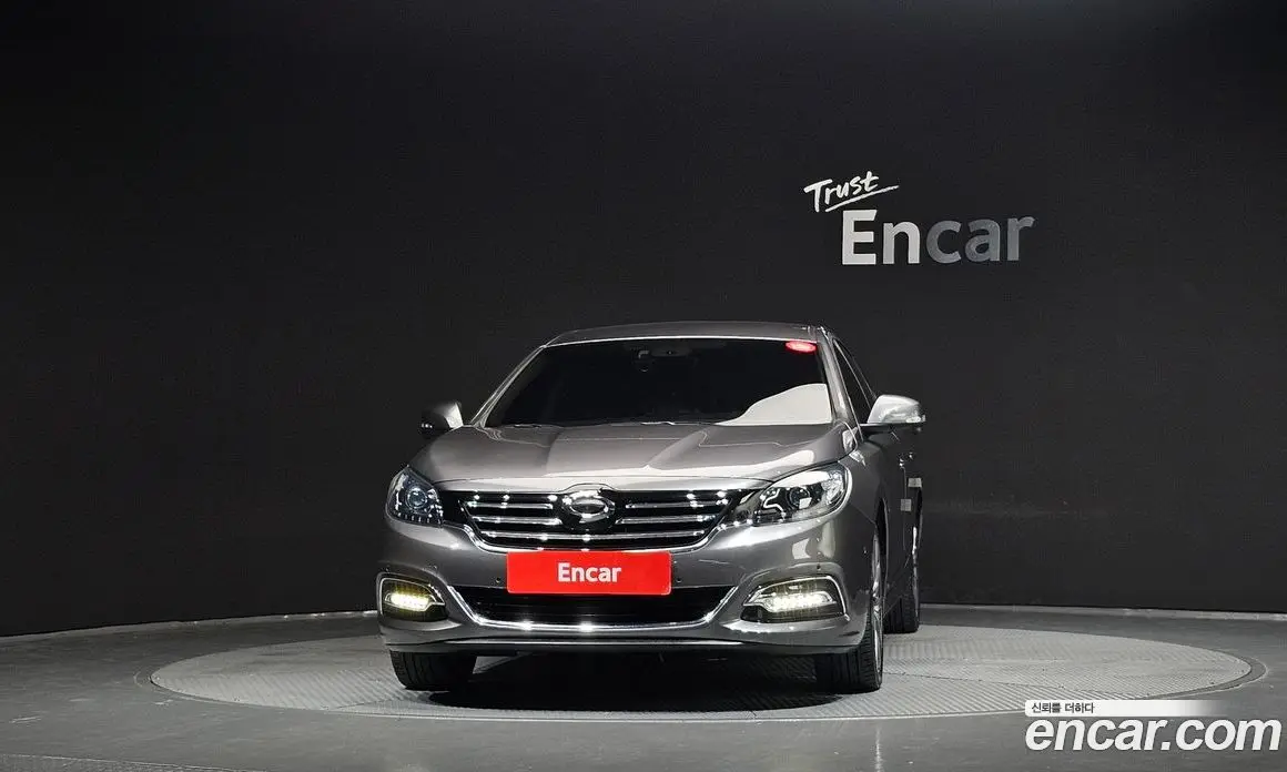 Renault (Samsung) SM7 2019 2.0 АКПП, фото 3