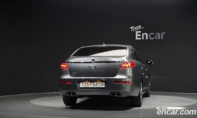 Renault (Samsung) SM7 2019 2.0 АКПП, миниатюра 4