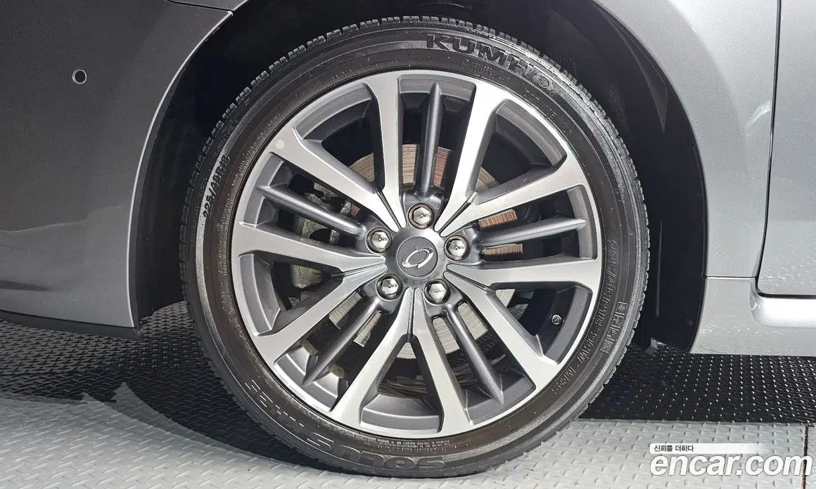 Renault (Samsung) SM7 2019 2.0 АКПП, фото 5