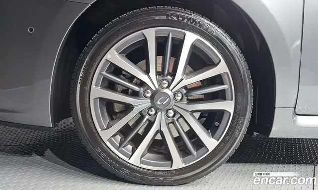 Renault (Samsung) SM7 2019 2.0 АКПП, миниатюра 5