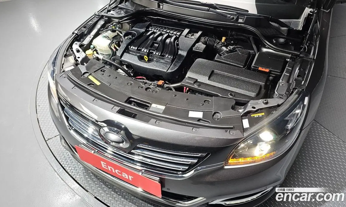 Renault (Samsung) SM7 2019 2.0 АКПП, фото 6