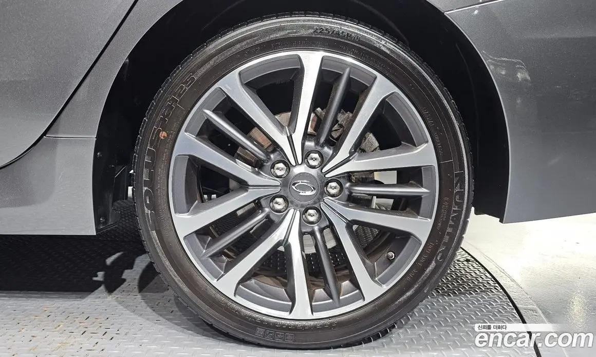 Renault (Samsung) SM7 2019 2.0 АКПП, фото 7
