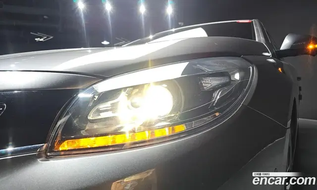 Renault (Samsung) SM7 2019 2.0 АКПП, миниатюра 8