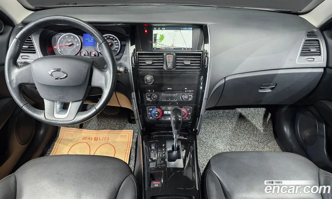Renault (Samsung) SM7 2019 2.0 АКПП, фото 10