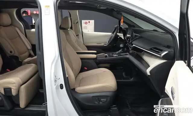 Toyota Sienna 2024 2.5 АКПП, миниатюра 11