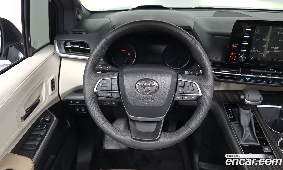 Toyota Sienna 2024 2.5 АКПП, фото 13