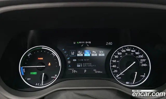 Toyota Sienna 2024 2.5 АКПП, миниатюра 8