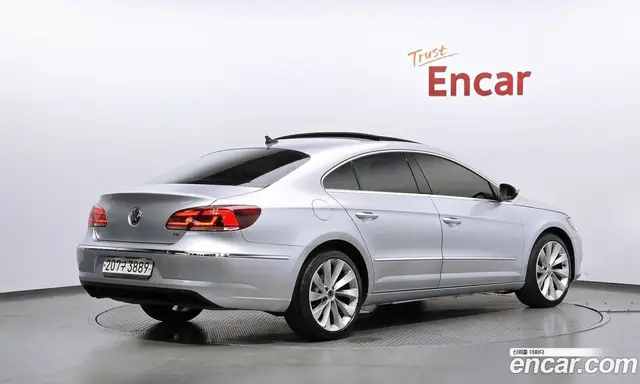 Volkswagen CC 2016 2.0 АКПП, миниатюра 2 Volkswagen CC 2016 2.0 АКПП, миниатюра 2