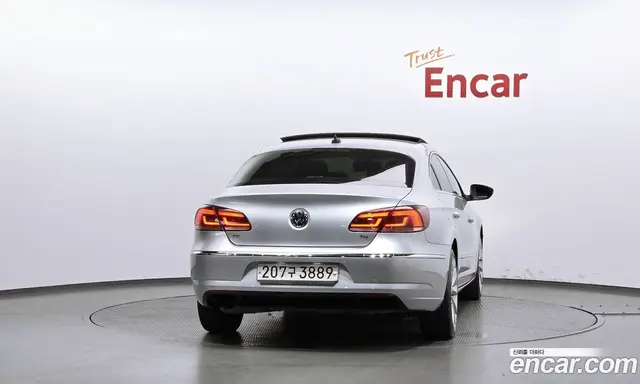 Volkswagen CC 2016 2.0 АКПП, миниатюра 4 Volkswagen CC 2016 2.0 АКПП, миниатюра 4