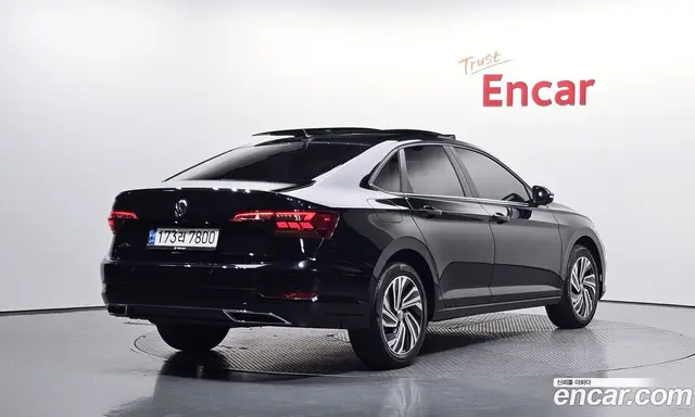Volkswagen Jetta, 2021, 54 322 км