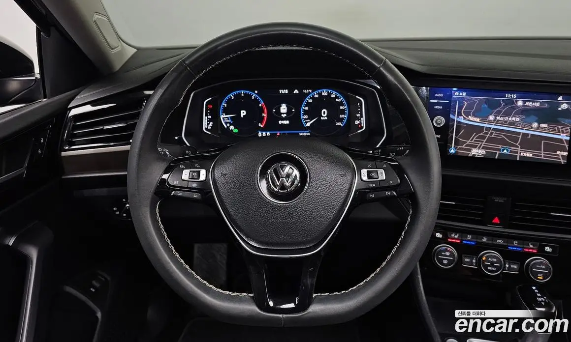 Volkswagen Jetta 2021 1.4 АКПП, фото 18