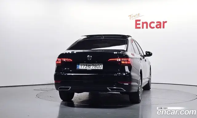 Volkswagen Jetta 2021 1.4 АКПП, миниатюра 3