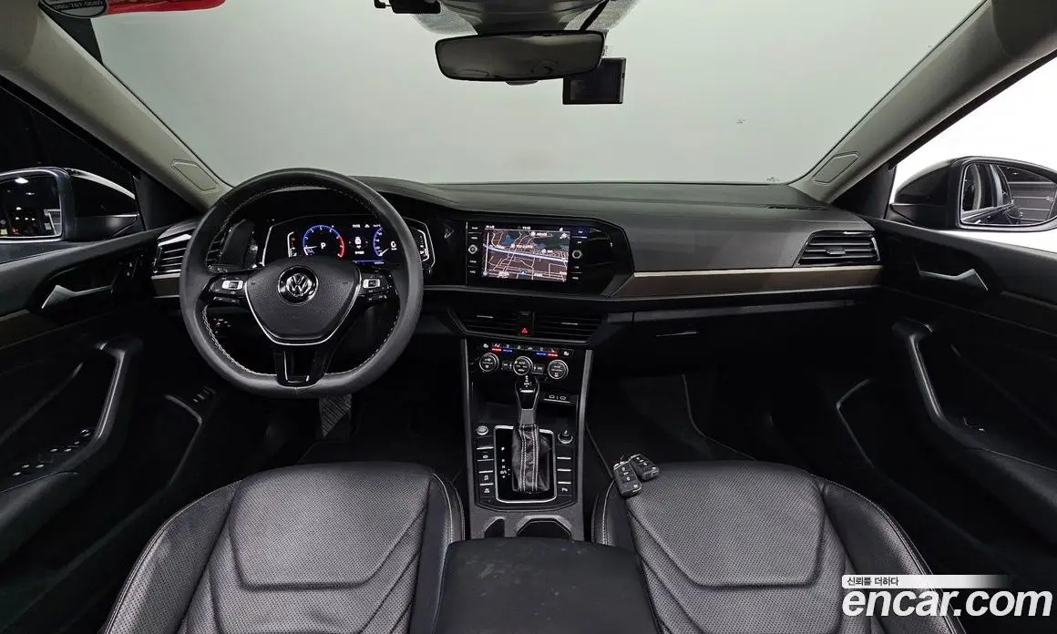 Volkswagen Jetta 2021 1.4 АКПП, фото 9
