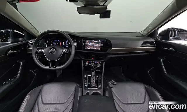 Volkswagen Jetta 2021 1.4 АКПП, миниатюра 9