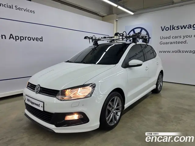 Volkswagen Polo, 2015, 99 401 км