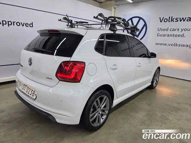 Volkswagen Polo 2015 1.4 АКПП, миниатюра 2