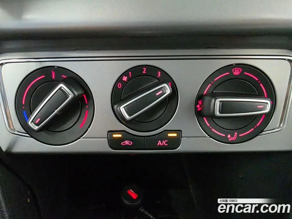 Volkswagen Polo 2015 1.4 АКПП, фото 14