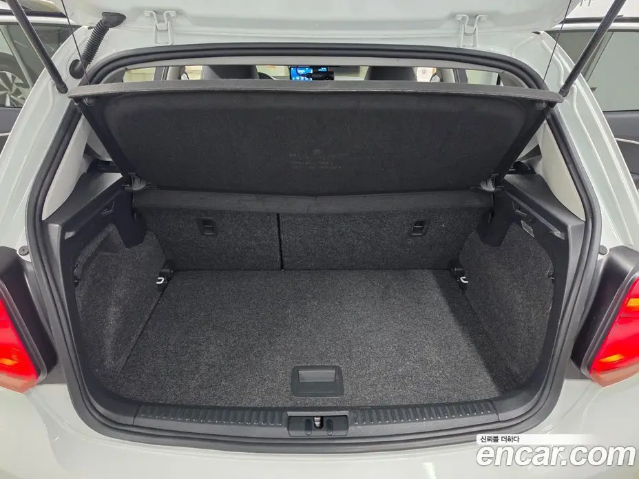 Volkswagen Polo 2015 1.4 АКПП, фото 15