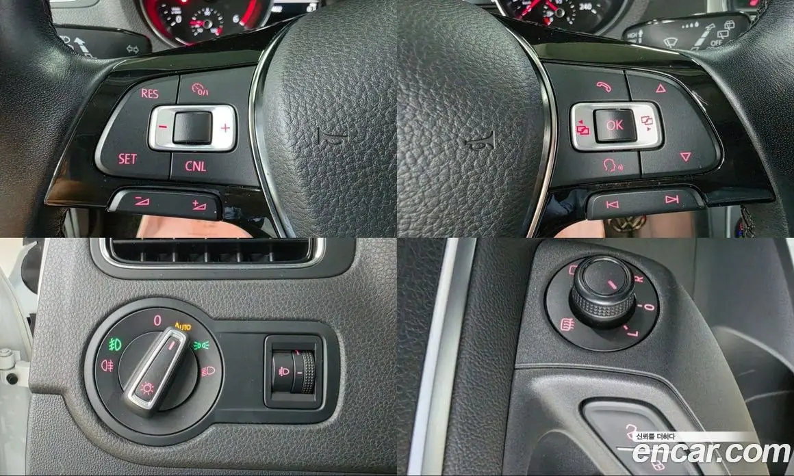 Volkswagen Polo 2015 1.4 АКПП, фото 16