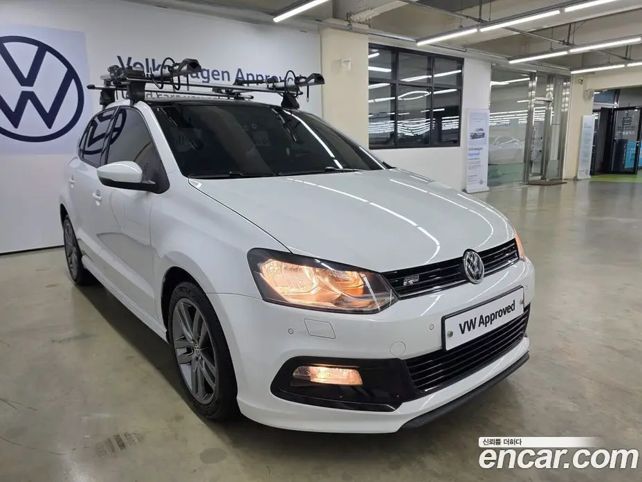 Volkswagen Polo 2015 1.4 АКПП, фото 17