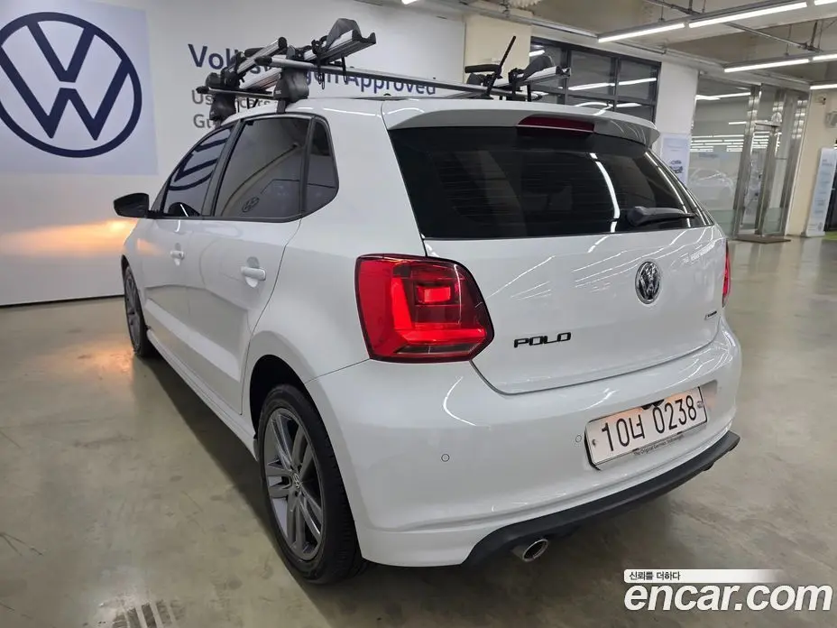Volkswagen Polo 2015 1.4 АКПП, фото 18
